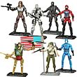 G.I. Joe 25th Anniversary Action Figures Wave 7 Revision 1